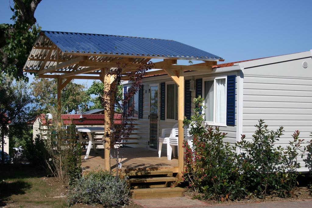 Camping Serenella 바르돌리노 객실 사진