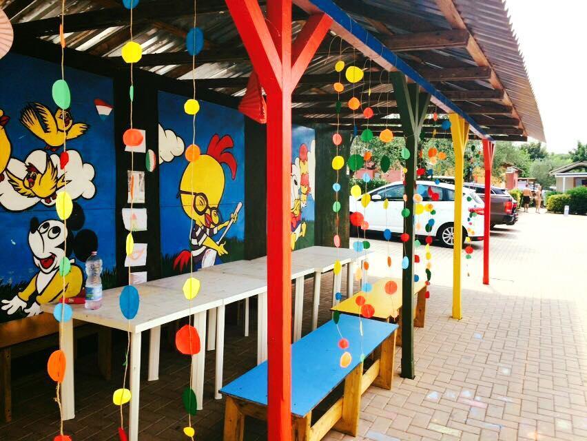 Camping Serenella 바르돌리노 외부 사진