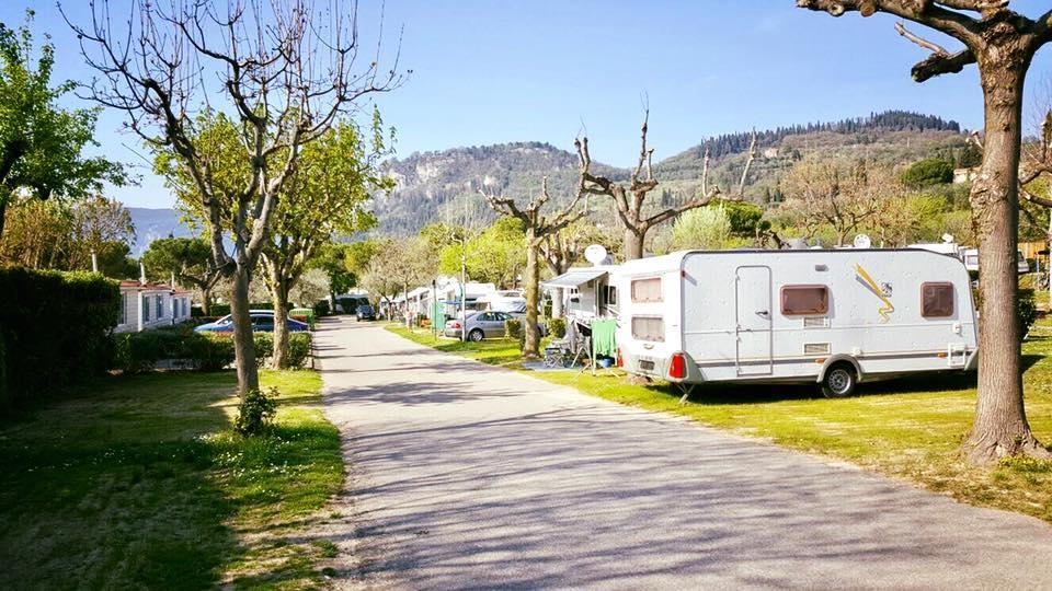 Camping Serenella 바르돌리노 외부 사진