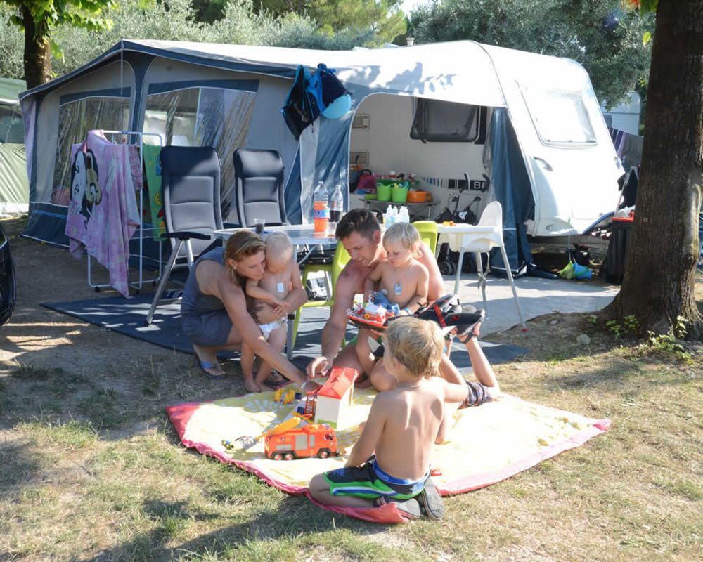 Camping Serenella 바르돌리노 외부 사진