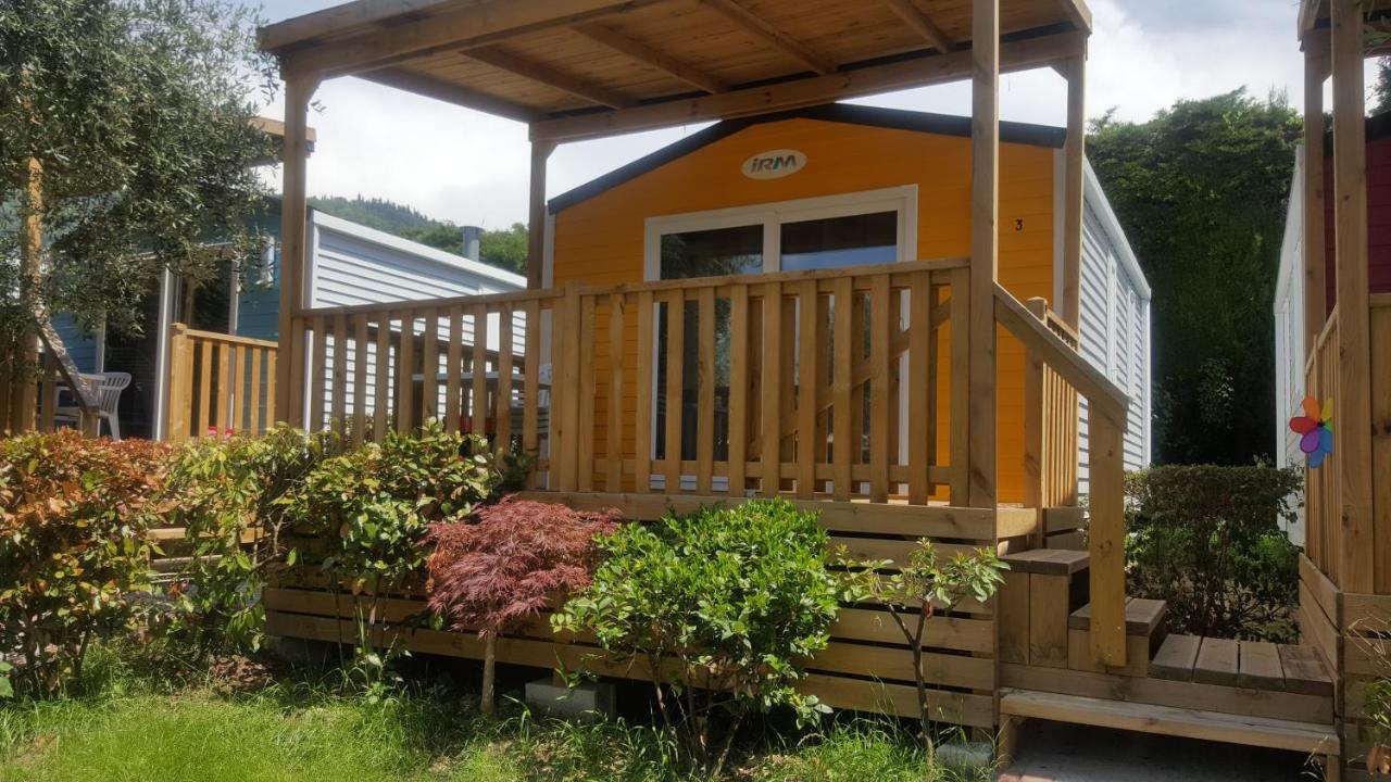 Camping Serenella 바르돌리노 외부 사진